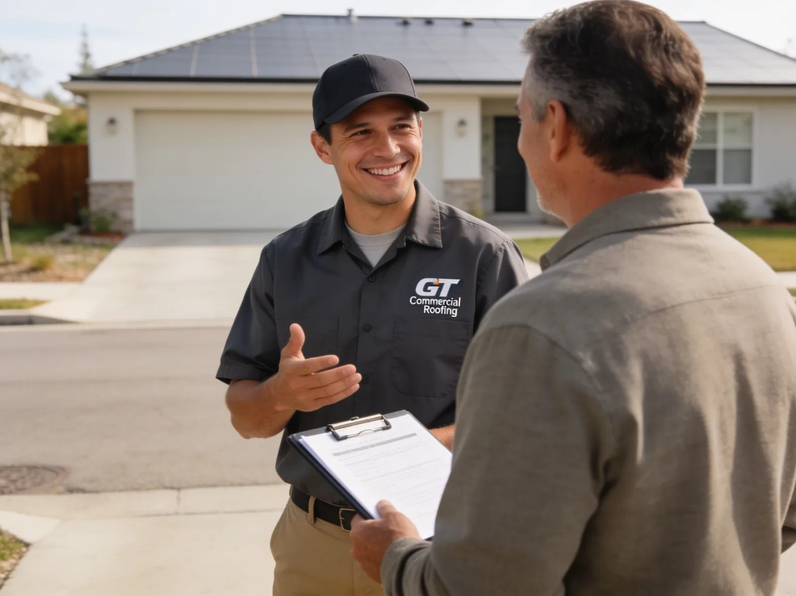 Flat Roof Repair Spruce, MI FAQs